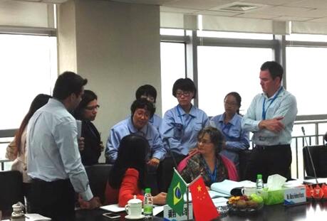 河北新闻网：emc易倍体育制药华民公司通过巴西药监局现场审计