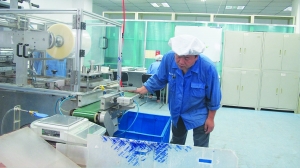 《中国医药报》头版：“土专家”的大成就