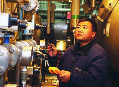 《河北工人报》用15%生存几率 活出100%精彩