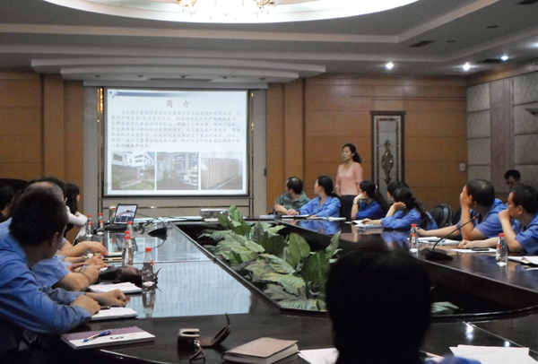 emc易倍体育制药成功举办质量管理（QC）小组优秀成果巡演活动