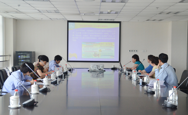 石家庄市总工会到emc易倍体育制药调研女工工作