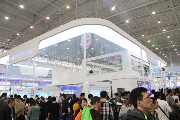 emc易倍体育制药以开放姿态盛装亮相第69届全国药品交易会