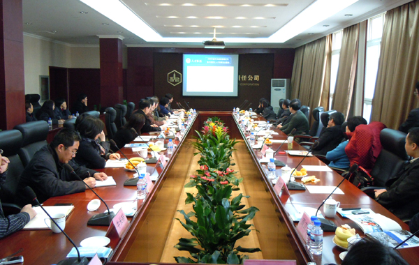 中国医学科学院药物研究所专家团到emc易倍体育考察