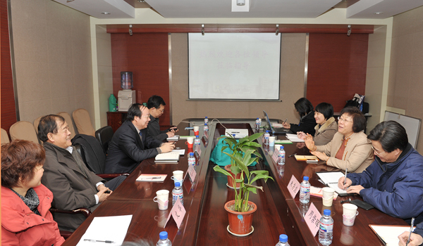 省科技厅副厅长郭玉明一行到emc易倍体育考察